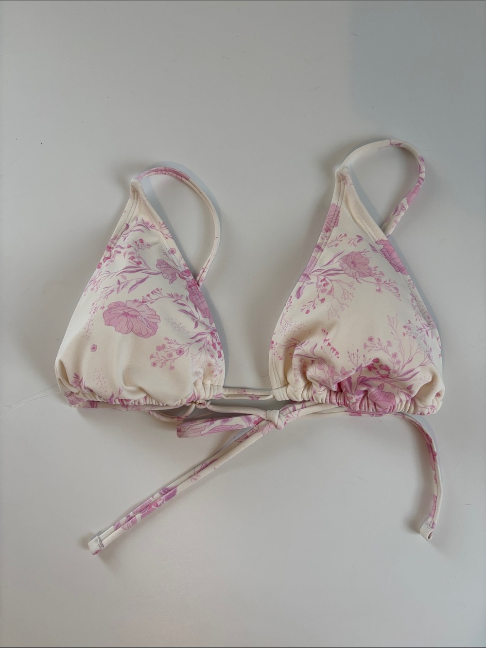 🆕 SHADE & SHORE | Floral Bikini Top